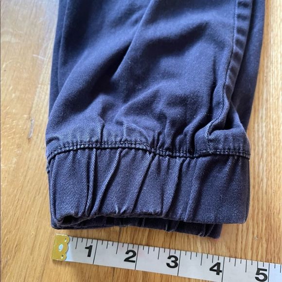 Jeaniologie JAGGER DNM WORKS cotton pants - Picture 8 of 12